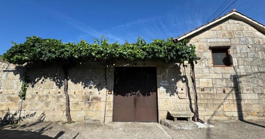 A casa das anduriñas: Foto