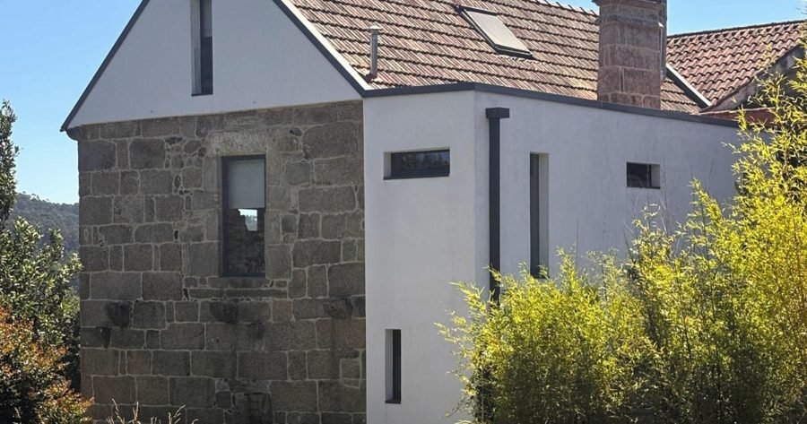 A casa dos Parladoiros: Foto