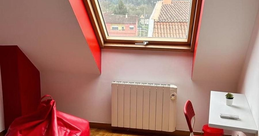 Acogedor apartamento ático en el centro de O Porriño · foto 1