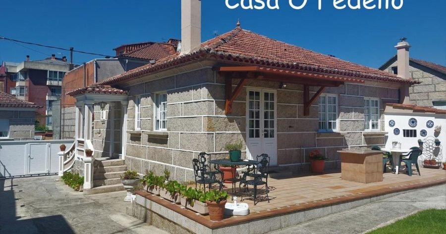 Alojamiento Casa O Fedello- O Porriño · foto 1