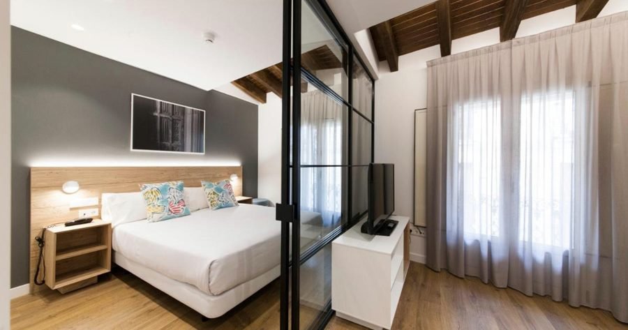 Antique Pamplona Tres Reyes Apartments · foto 1