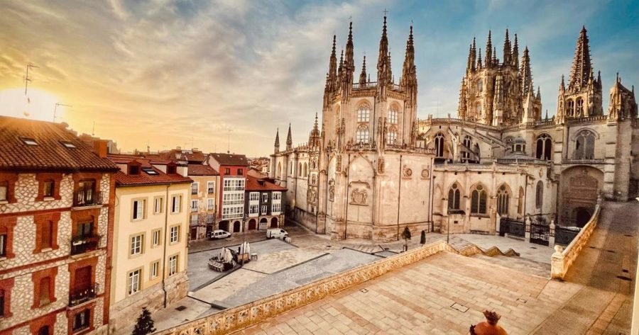 BELLA VISTA Catedral-Apartamentos Burgos Catedral · foto 1