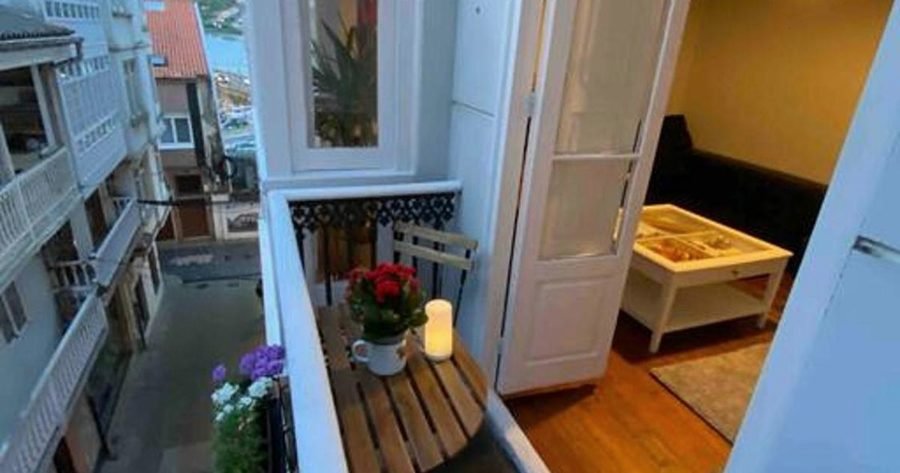O Cerrulo Apartamento céntrico Pontedeume · foto 1