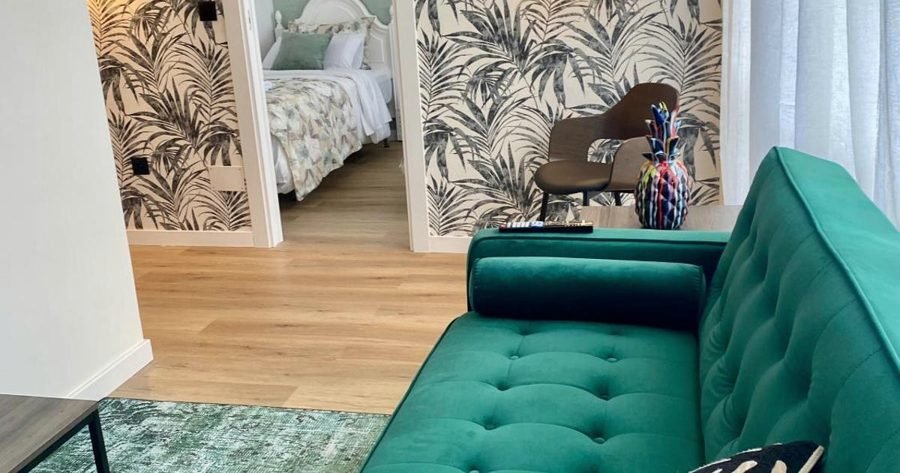 Apartamento en Casco Histórico: Foto
