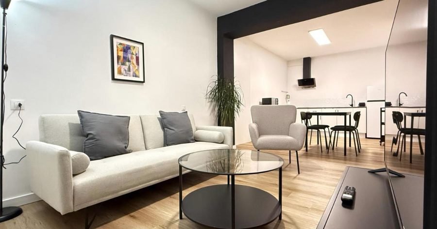 Apartamento Padrón Centro, A de Marcelino by URent · foto 1