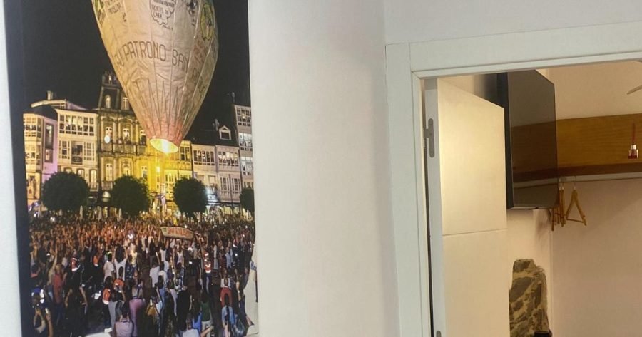 Apartamentos Betanzos pontevella · foto 1