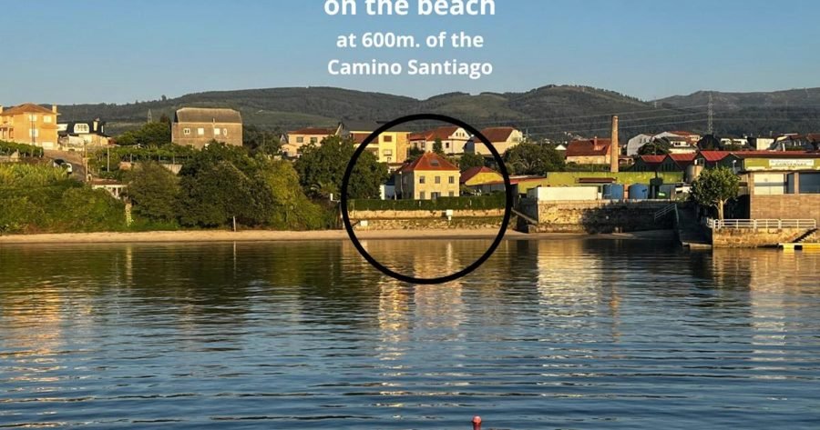 Apartamentos Redondela - A Casa da Praia: Foto