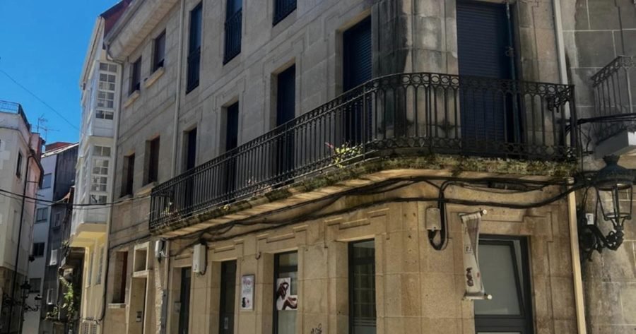 Apartamentos Redondela - Centro histórico: Foto