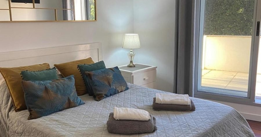 Apartment by the sea & town: Foto