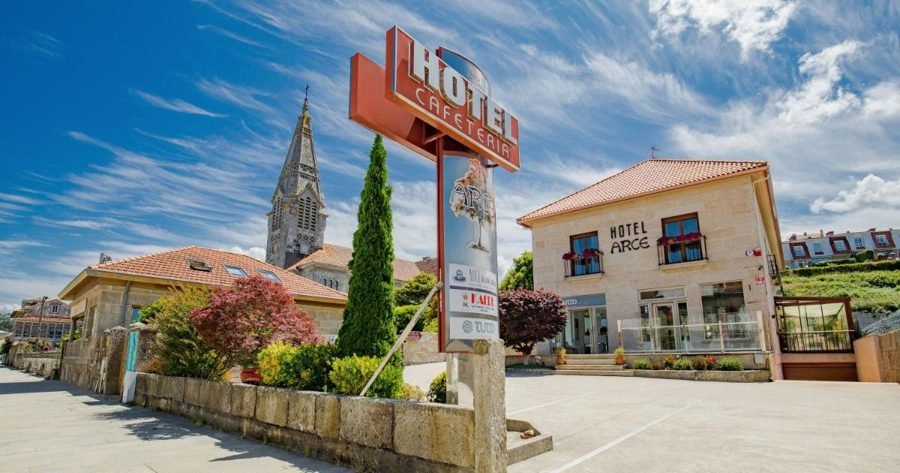Hotel Arce: Foto