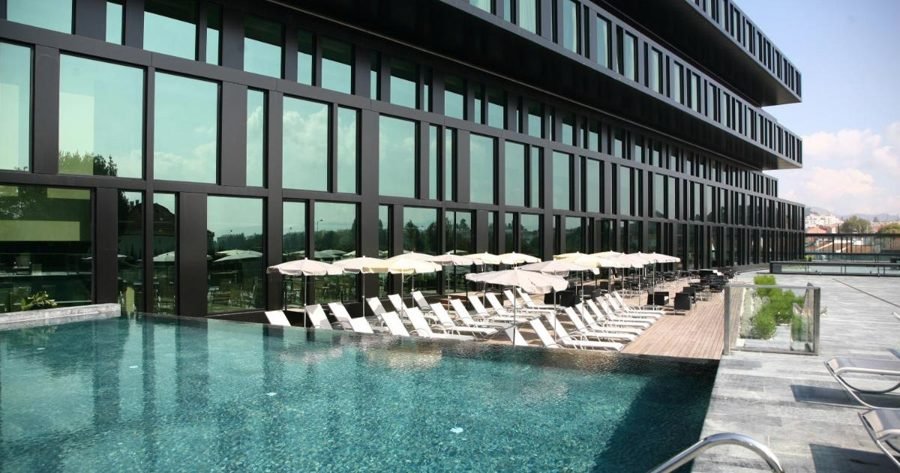 Axis Viana Business & SPA Hotel · foto 1