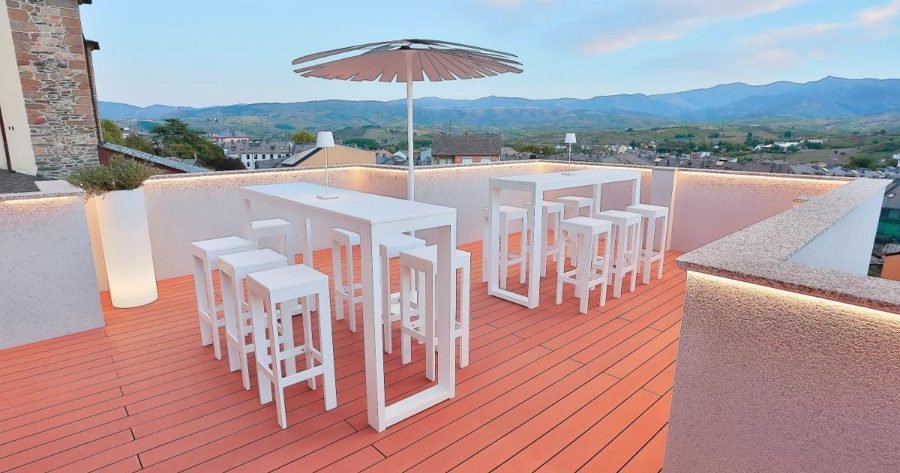 Azotea Suites: Foto
