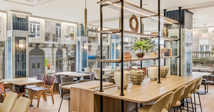 B&B HOTEL Vigo · foto 1