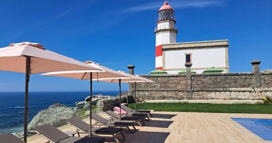 Hotel Boutique Faro Silleiro: Foto