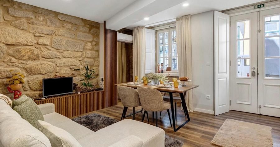 Casa ao Lado no centro histórico: Foto