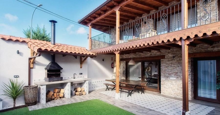 Casa con encanto Lemus · foto 1