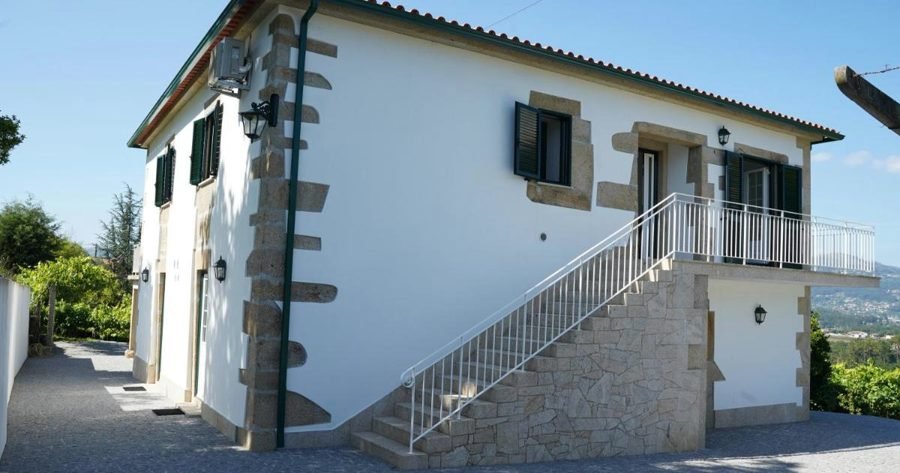 Casa Do Tio Arménio: Foto