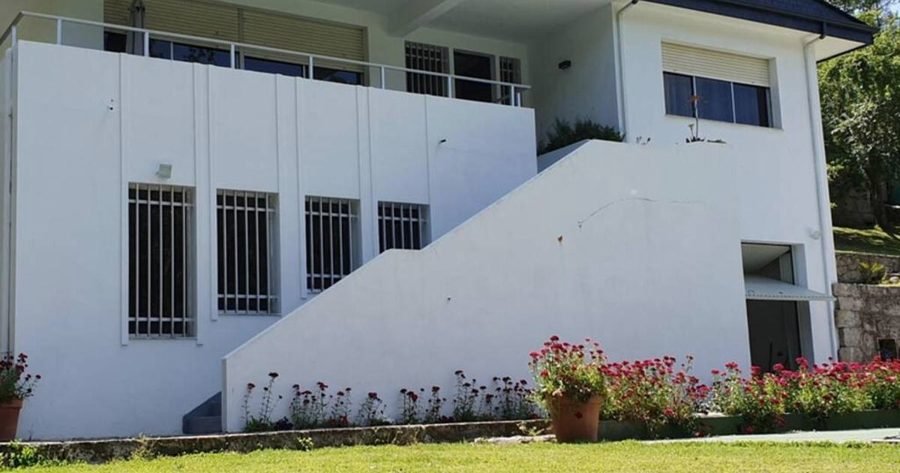 Casa en plena naturaleza al lado del rio Verdugo: Foto