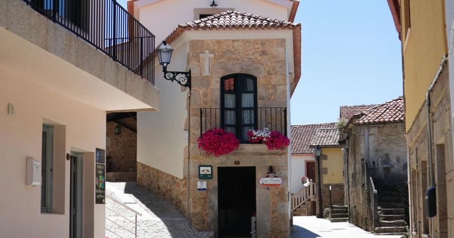 Casa Puertas Bed & Breakfast sl: Foto