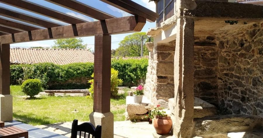 Casa Roan y Casa Grande: Foto