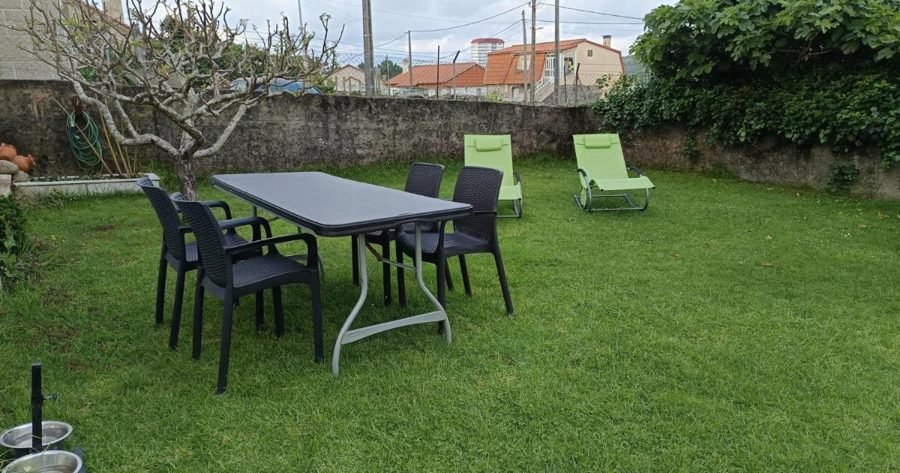 Casa Rural Oscar en Baiona - Camino de Santiago: Foto