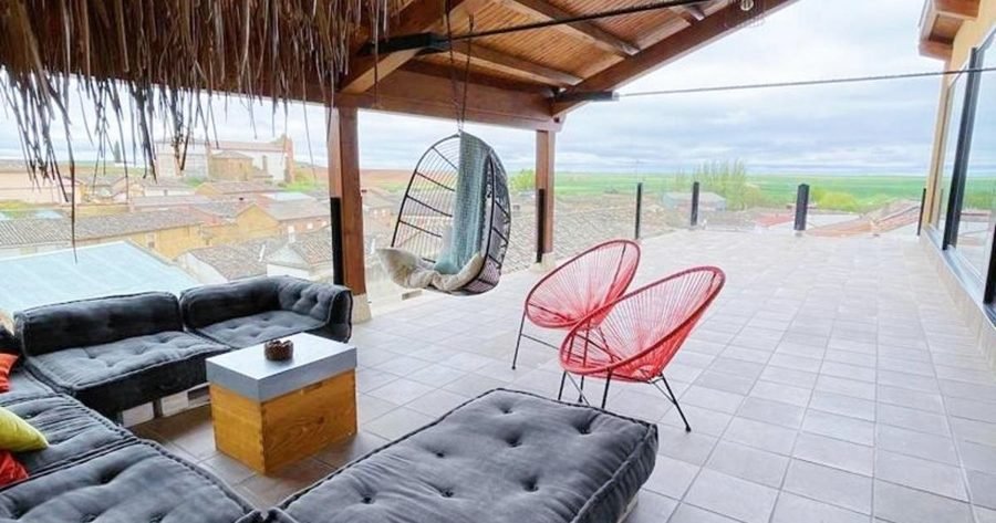 Casa Rural Vereda - Fábrica de Cerveza: Foto