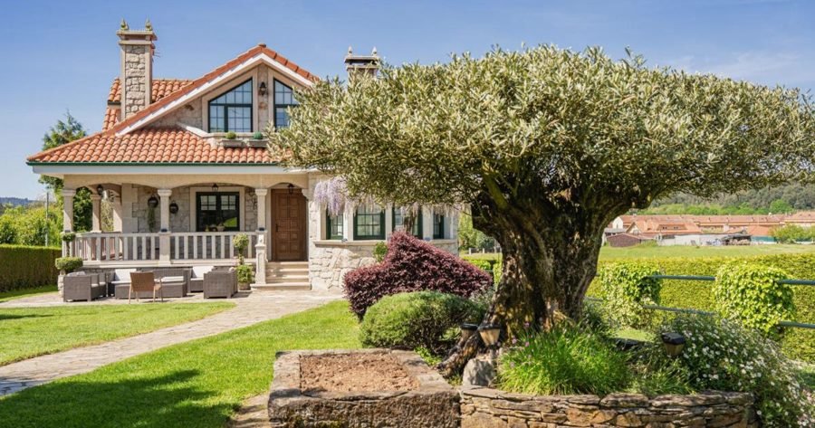 Casa Xardín: Foto