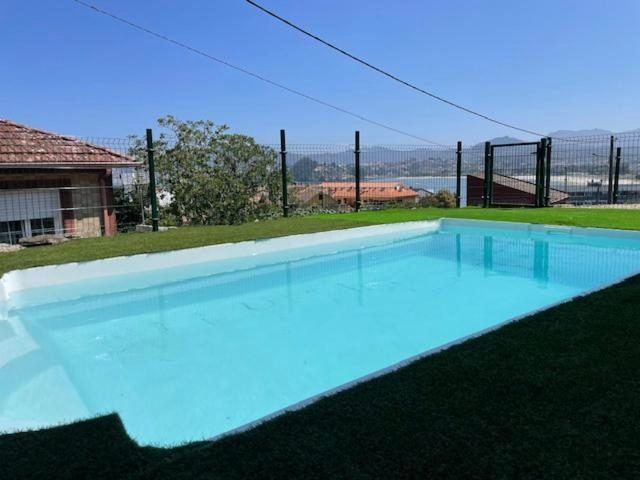 Casita Independiente y tres apartamentos con piscina Ladeira Playa: Foto