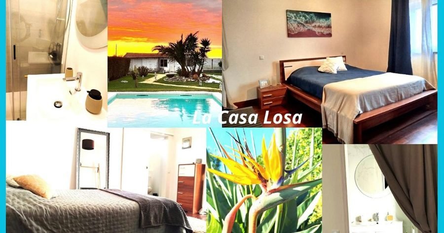 Chambres d'Hôtes La Casa Losa: Foto