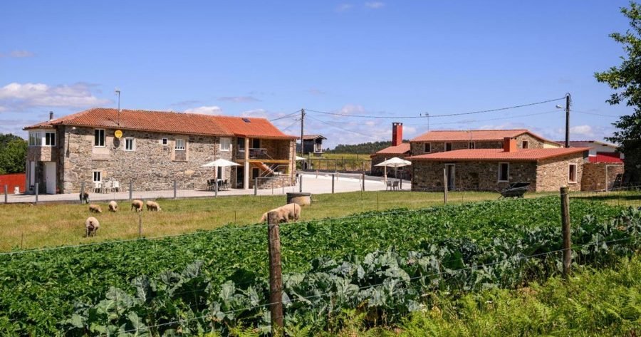 Complejo Rural Arzua San Miguel · foto 1