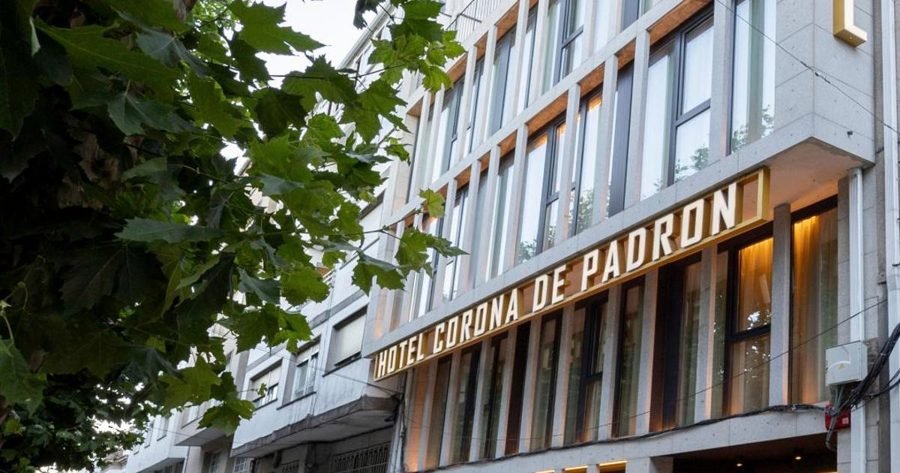 Hotel Corona de Padrón · foto 1