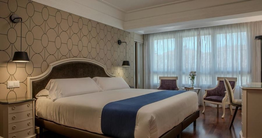 Hotel Corona de Castilla Burgos · foto 1