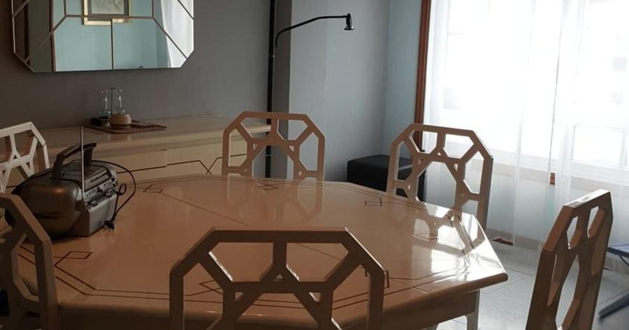 Duplex Playa América: Foto
