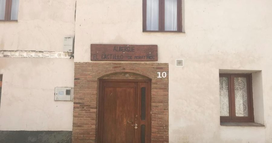 El Castillo de Moratinos: Foto