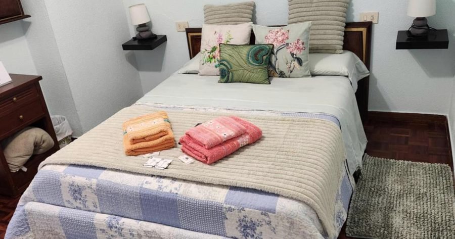 Habitación para estancia Agradable · foto 1