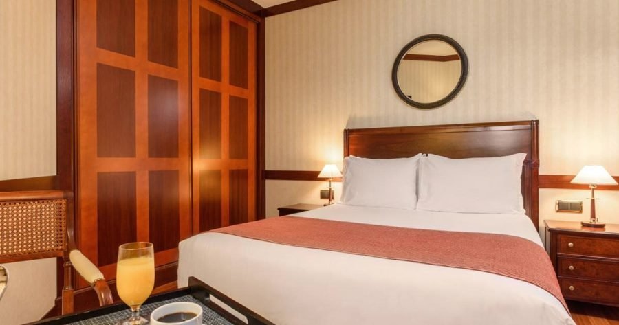 Eurostars Gran Hotel Santiago · foto 1