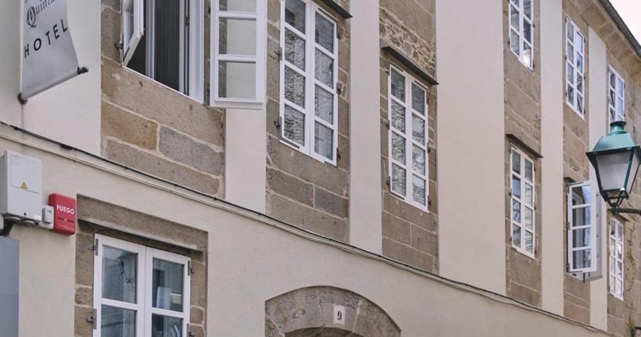 Hotel Praza Quintana · foto 1