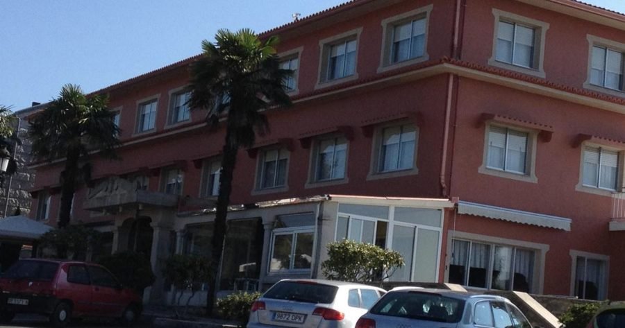 Hotel Garcas: Foto