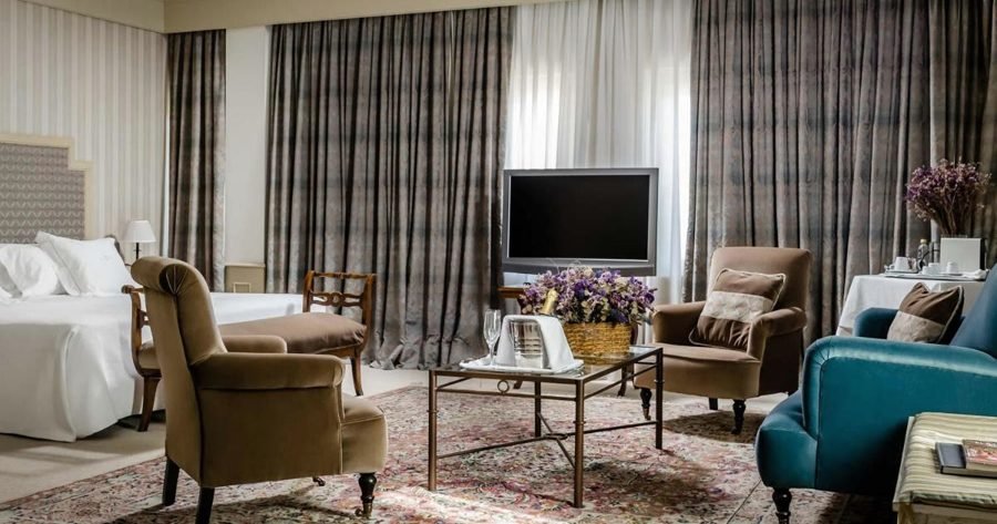 Gran Hotel La Perla: Foto