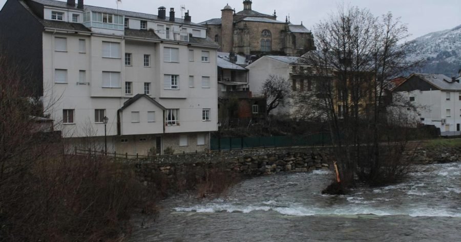 Hostal Burbia: Foto