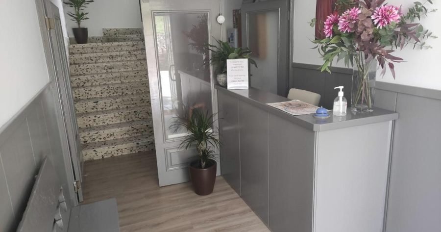 Hostal Cruce: Foto