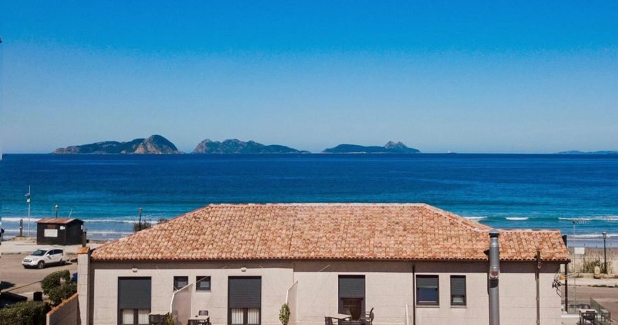 Hostal Montevideo Camino De Santiago & Beachfront: Foto