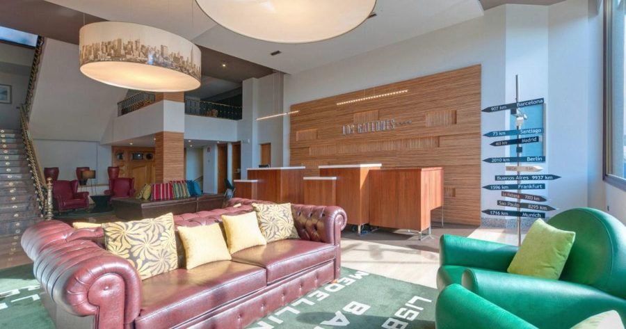 Hotel Vigo Los Galeones, Affiliated by Meliá · foto 1