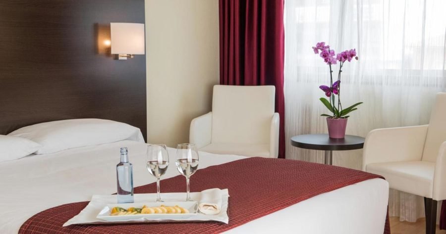 Hotel Santiago Apóstol · foto 1