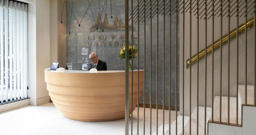 Hotel Universal · foto 1