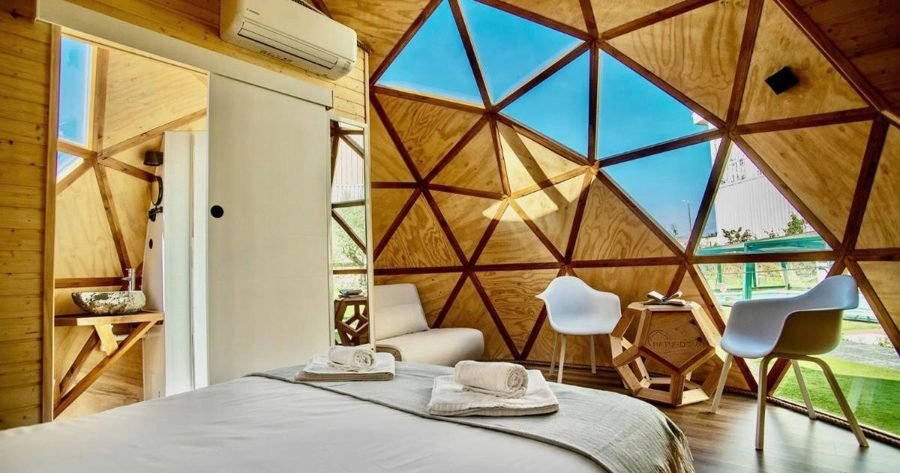 Igloo Rooms - Belorado: Foto