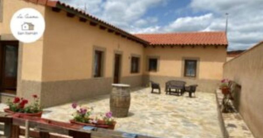 La Casina en San Román de la Vega · foto 1
