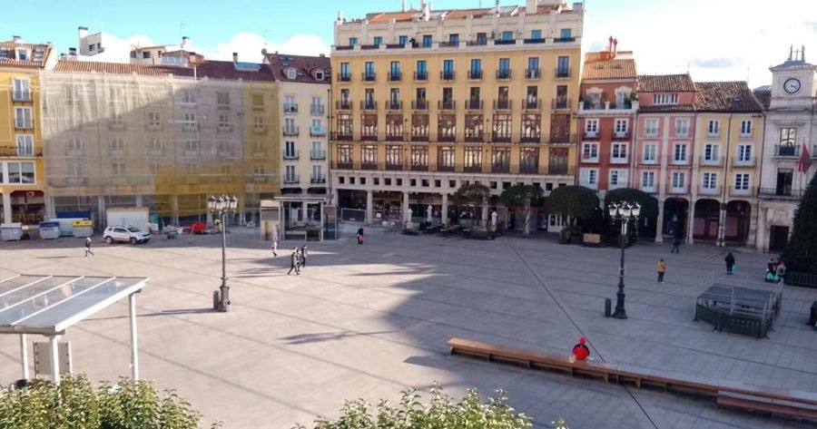 Apartamento plaza Mayor con garaje · foto 1