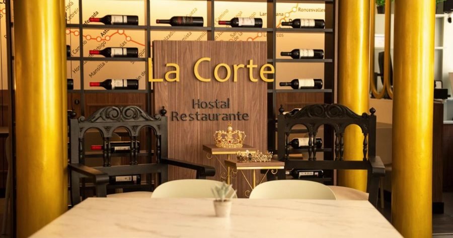 Hostal La Corte: Foto