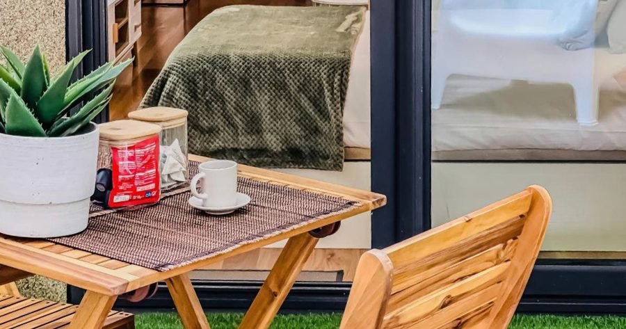 Apartamento centrico con terraza: Foto